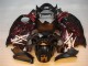 Cheap 1996-2007 Black Red Flame Suzuki GSXR 1300 Hayabusa Motorbike Fairing Canada Cheap 1996-2007 Black Red Flame Suzuki GSXR 1300 Hayabusa Motorbike Fairing Canada