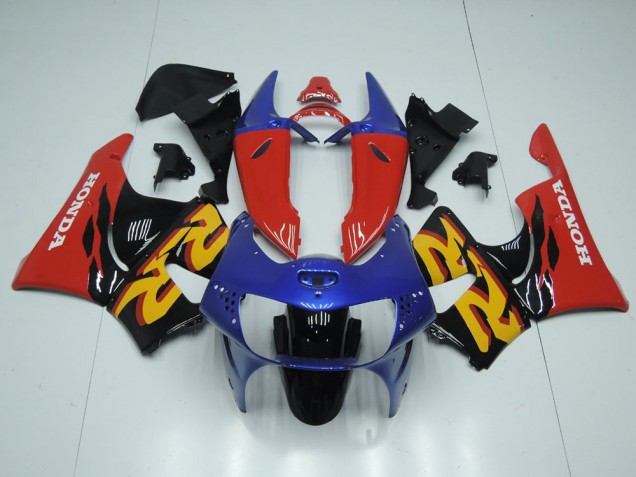 Cheap 1998-1999 Blue Red Black Honda CBR900RR 919 Motorcycle Replacement Fairings Canada Cheap 1998-1999 Blue Red Black Honda CBR900RR 919 Motorcycle Replacement Fairings Canada