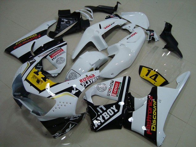 Cheap 1998-1999 Playboy Honda CBR900RR 919 Motorbike Fairings Canada