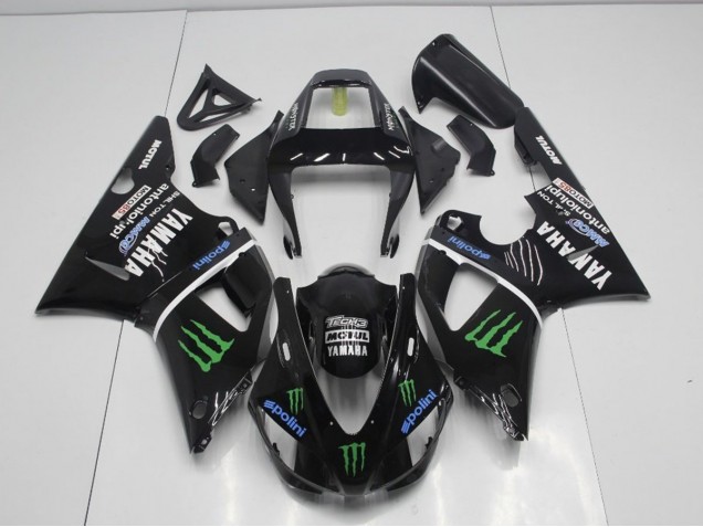 Cheap 1998-1999 Monster Drink Yamaha YZF R1 Bike Fairings Canada Cheap 1998-1999 Monster Drink Yamaha YZF R1 Bike Fairings Canada