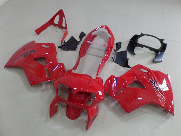 Cheap 1998-2001 Red Honda VFR800 Replacement Fairings Canada Cheap 1998-2001 Red Honda VFR800 Replacement Fairings Canada