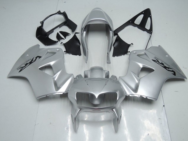 Cheap 1998-2001 Silver Honda VFR800 Motor Fairings Canada Cheap 1998-2001 Silver Honda VFR800 Motor Fairings Canada