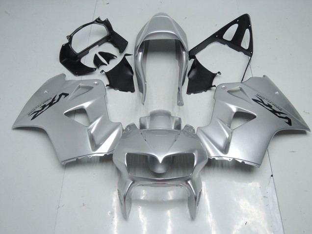 Cheap 1998-2001 Silver Honda VFR800 Motor Fairings Canada