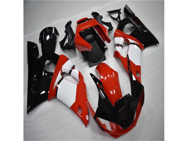 Cheap 1998-2002 Black White Yamaha YZF R6 Motorbike Fairing Canada Cheap 1998-2002 Black White Yamaha YZF R6 Motorbike Fairing Canada