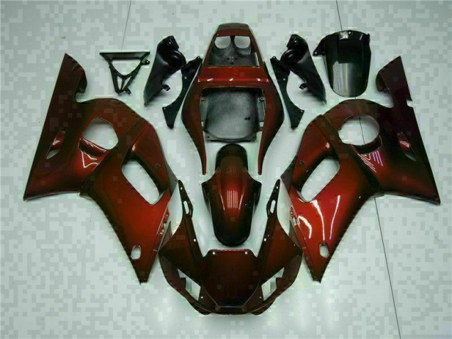 Cheap 1998-2002 Brown Yamaha YZF R6 Motorcycle Bodywork Canada Cheap 1998-2002 Brown Yamaha YZF R6 Motorcycle Bodywork Canada