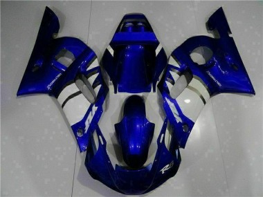 Cheap 1998-2002 Blue Yamaha YZF R6 Bike Fairings Canada