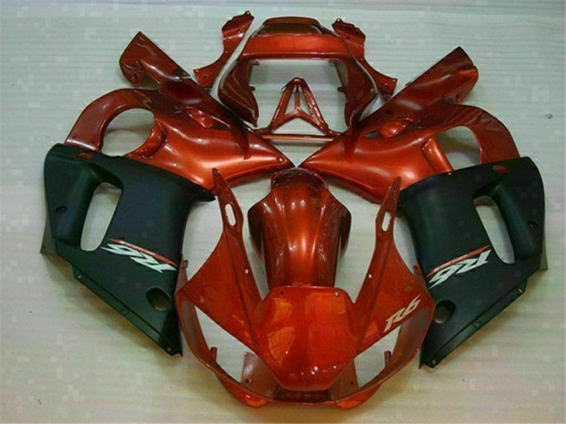 Cheap 1998-2002 Black Brown Yamaha YZF R6 Motor Bike Fairings Canada Cheap 1998-2002 Black Brown Yamaha YZF R6 Motor Bike Fairings Canada