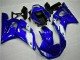 Cheap 1998-2002 Blue Yamaha YZF R6 Replacement Motorcycle Fairings Canada Cheap 1998-2002 Blue Yamaha YZF R6 Replacement Motorcycle Fairings Canada