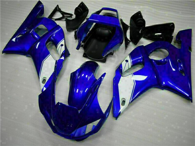 Cheap 1998-2002 Blue Yamaha YZF R6 Replacement Motorcycle Fairings Canada Cheap 1998-2002 Blue Yamaha YZF R6 Replacement Motorcycle Fairings Canada