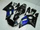 Cheap 1998-2002 Blue Black Yamaha YZF R6 Bike Fairing Kit Canada Cheap 1998-2002 Blue Black Yamaha YZF R6 Bike Fairing Kit Canada