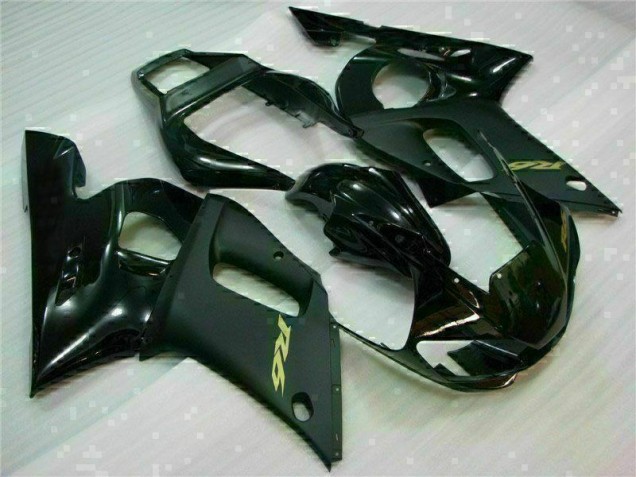 Cheap 1998-2002 Black Yamaha YZF R6 Motorcycle Replacement Fairings Canada Cheap 1998-2002 Black Yamaha YZF R6 Motorcycle Replacement Fairings Canada