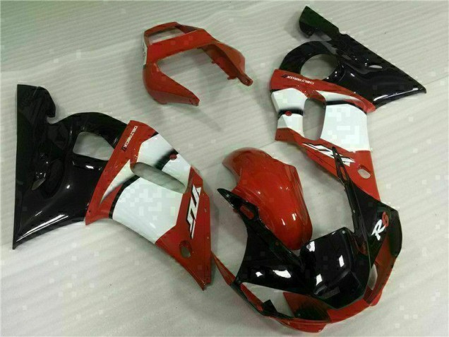 Cheap 1998-2002 Red White Yamaha YZF R6 Motor Fairings Canada Cheap 1998-2002 Red White Yamaha YZF R6 Motor Fairings Canada
