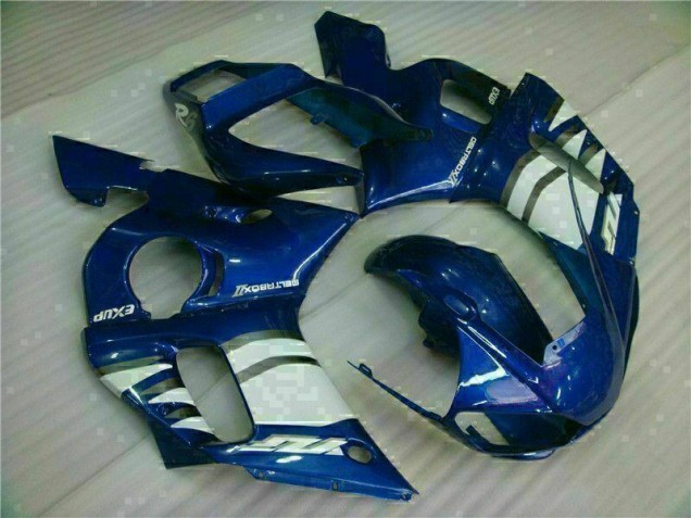 Cheap 1998-2002 Blue Yamaha YZF R6 Motorcycle Fairing Canada Cheap 1998-2002 Blue Yamaha YZF R6 Motorcycle Fairing Canada