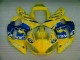 Cheap 1998-2002 Yellow Blue Yamaha YZF R6 Motorcycle Fairing Kit Canada Cheap 1998-2002 Yellow Blue Yamaha YZF R6 Motorcycle Fairing Kit Canada