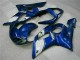 Cheap 1998-2002 Blue Yamaha YZF R6 Motor Bike Fairings Canada Cheap 1998-2002 Blue Yamaha YZF R6 Motor Bike Fairings Canada