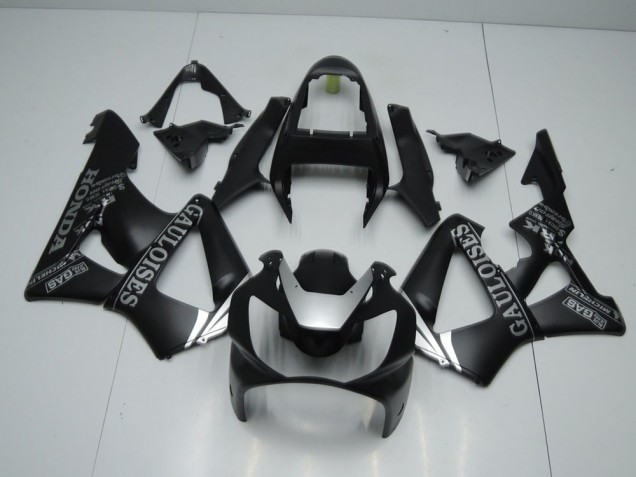 Cheap 2000-2001 Matte Black Silver Honda CBR900RR 929 Motorcycle Fairing Kit Canada Cheap 2000-2001 Matte Black Silver Honda CBR900RR 929 Motorcycle Fairing Kit Canada