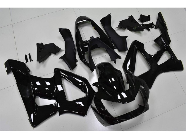 Cheap 2000-2001 Glossy Black Honda CBR900RR 929RR Moto Fairings Canada Cheap 2000-2001 Glossy Black Honda CBR900RR 929RR Moto Fairings Canada