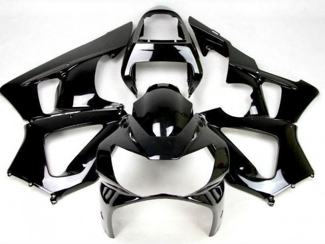 Cheap 2000-2001 Glossy Black Honda CBR900RR 929RR Moto Fairings Canada Cheap 2000-2001 Glossy Black Honda CBR900RR 929RR Moto Fairings Canada