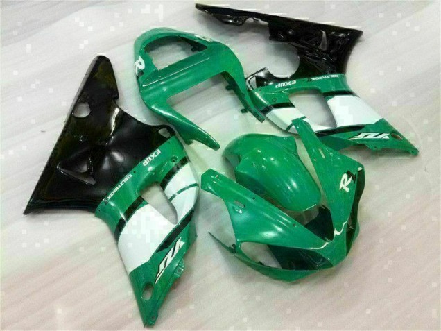 Cheap 2000-2001 Green Yamaha YZF R1 Motorcylce Fairings Canada