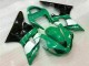 Cheap 2000-2001 Green Yamaha YZF R1 Motorcylce Fairings Canada