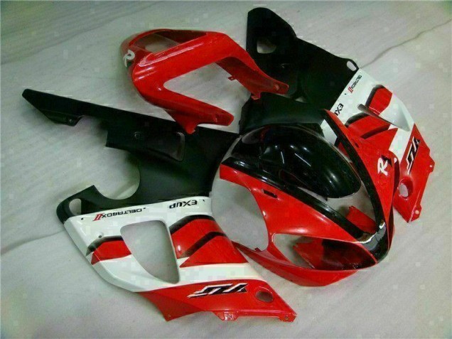 Cheap 2000-2001 Red Yamaha YZF R1 Motorcycle Fairings Canada Cheap 2000-2001 Red Yamaha YZF R1 Motorcycle Fairings Canada