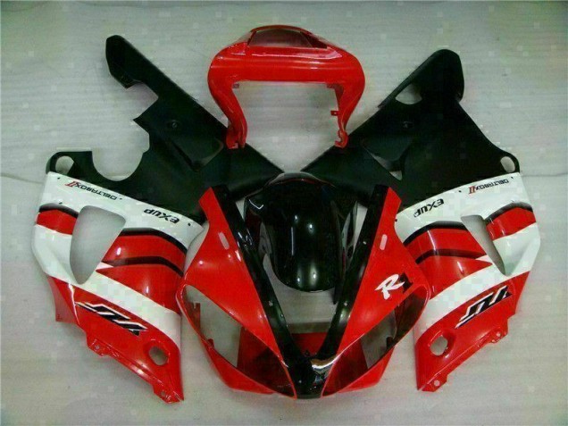 Cheap 2000-2001 Red Yamaha YZF R1 Motorcycle Fairings Canada Cheap 2000-2001 Red Yamaha YZF R1 Motorcycle Fairings Canada