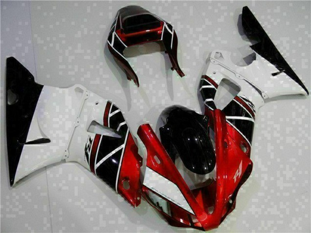 Cheap 2000-2001 Red Yamaha YZF R1 Motorcycle Fairing Canada Cheap 2000-2001 Red Yamaha YZF R1 Motorcycle Fairing Canada