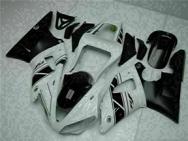 Cheap 2000-2001 White Yamaha YZF R1 Motorbike Fairing & Bodywork Canada Cheap 2000-2001 White Yamaha YZF R1 Motorbike Fairing & Bodywork Canada