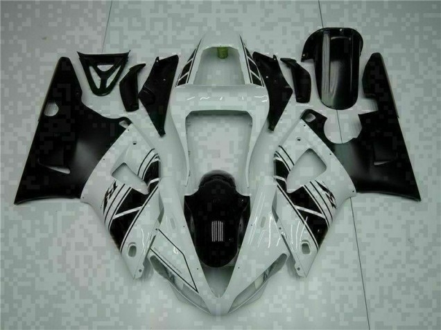 Cheap 2000-2001 White Yamaha YZF R1 Motorbike Fairing & Bodywork Canada Cheap 2000-2001 White Yamaha YZF R1 Motorbike Fairing & Bodywork Canada