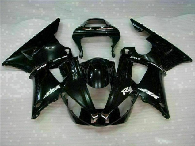 Cheap 2000-2001 Black Yamaha YZF R1 Motorcycle Fairing Kit Canada Cheap 2000-2001 Black Yamaha YZF R1 Motorcycle Fairing Kit Canada