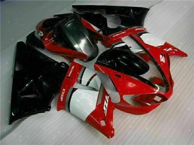 Cheap 2000-2001 Red Yamaha YZF R1 Replacement Motorcycle Fairings Canada Cheap 2000-2001 Red Yamaha YZF R1 Replacement Motorcycle Fairings Canada