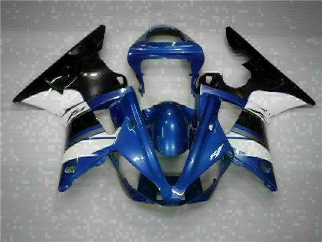 Cheap 2000-2001 Blue Yamaha YZF R1 Bike Fairing Kit Canada Cheap 2000-2001 Blue Yamaha YZF R1 Bike Fairing Kit Canada