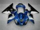 Cheap 2000-2001 Blue Yamaha YZF R1 Bike Fairing Kit Canada Cheap 2000-2001 Blue Yamaha YZF R1 Bike Fairing Kit Canada