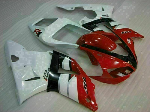 Cheap 2000-2001 Red Yamaha YZF R1 Motorcycle Bodywork Canada Cheap 2000-2001 Red Yamaha YZF R1 Motorcycle Bodywork Canada