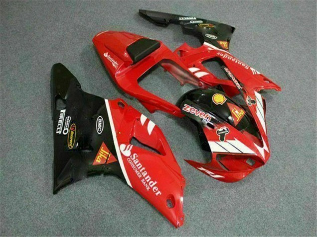 Cheap 2000-2001 Red Yamaha YZF R1 Motorcycle Fairings Kits Canada Cheap 2000-2001 Red Yamaha YZF R1 Motorcycle Fairings Kits Canada