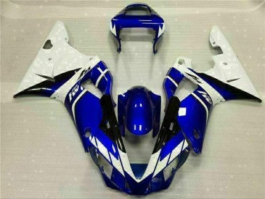 Cheap 2000-2001 Blue Yamaha YZF R1 Moto Fairings Canada