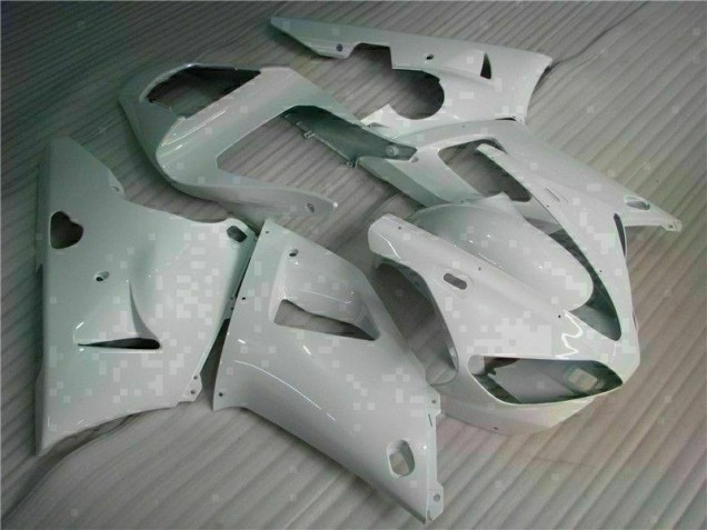 Cheap 2000-2001 White Yamaha YZF R1 Replacement Fairings Canada Cheap 2000-2001 White Yamaha YZF R1 Replacement Fairings Canada