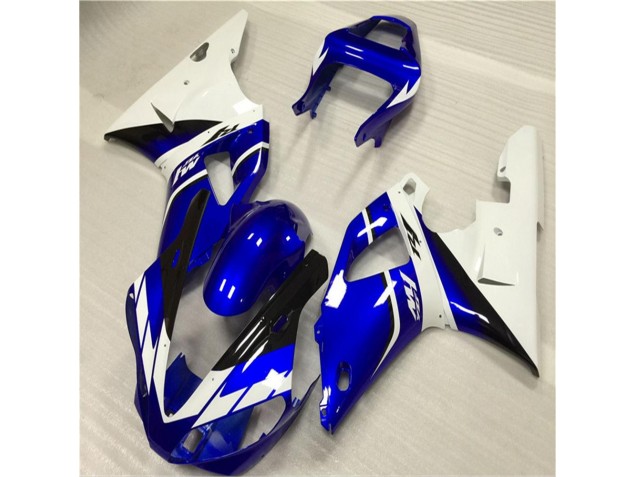 Cheap 2000-2001 White Blue Yamaha YZF R1 Motorcylce Fairings Canada Cheap 2000-2001 White Blue Yamaha YZF R1 Motorcylce Fairings Canada