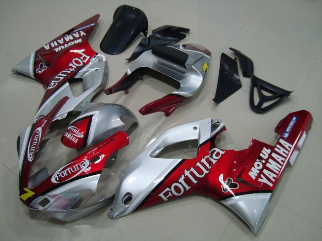 Cheap 2000-2001 Fortuna Yamaha YZF R1 Motorcylce Fairings Canada Cheap 2000-2001 Fortuna Yamaha YZF R1 Motorcylce Fairings Canada