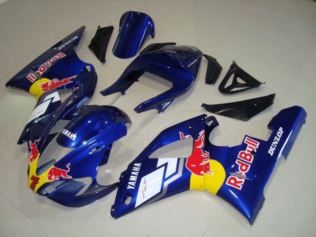 Cheap 2000-2001 Red Bull Yamaha YZF R1 Motorbike Fairings Canada Cheap 2000-2001 Red Bull Yamaha YZF R1 Motorbike Fairings Canada