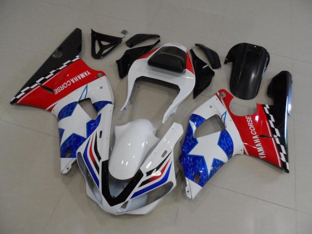 Cheap 2000-2001 Corse Yamaha YZF R1 Motorcycle Bodywork Canada Cheap 2000-2001 Corse Yamaha YZF R1 Motorcycle Bodywork Canada