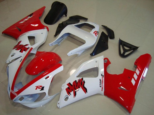 Cheap 2000-2001 Red Original Yamaha YZF R1 Motorbike Fairing Kits Canada Cheap 2000-2001 Red Original Yamaha YZF R1 Motorbike Fairing Kits Canada