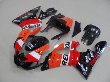 Cheap 2000-2001 Repsol Yamaha YZF R1 Replacement Fairings Canada