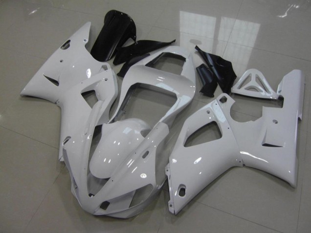 Cheap 2000-2001 White No Decals Yamaha YZF R1 Motor Fairings Canada Cheap 2000-2001 White No Decals Yamaha YZF R1 Motor Fairings Canada