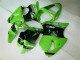 Cheap 2000-2002 Green Black Kawasaki ZX6R Bike Fairings Canada Cheap 2000-2002 Green Black Kawasaki ZX6R Bike Fairings Canada