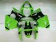 Cheap 2000-2002 Green Black Kawasaki ZX6R Bike Fairings Canada Cheap 2000-2002 Green Black Kawasaki ZX6R Bike Fairings Canada