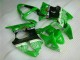 Cheap 2000-2002 Green Black Kawasaki ZX6R Motorcycle Bodywork Canada Cheap 2000-2002 Green Black Kawasaki ZX6R Motorcycle Bodywork Canada