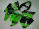 Cheap 2000-2002 Green Kawasaki ZX6R Motorbike Fairing Kits Canada Cheap 2000-2002 Green Kawasaki ZX6R Motorbike Fairing Kits Canada
