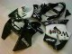 Cheap 2000-2002 Black West Ninja Kawasaki ZX6R Motorcycle Fairings Kits Canada Cheap 2000-2002 Black West Ninja Kawasaki ZX6R Motorcycle Fairings Kits Canada
