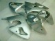 Cheap 2000-2002 Silver Kawasaki ZX6R Replacement Fairings Canada Cheap 2000-2002 Silver Kawasaki ZX6R Replacement Fairings Canada